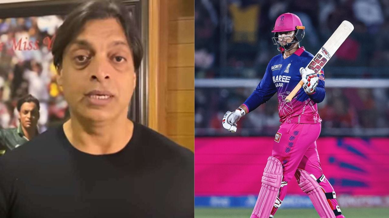 Vaibhav Sooryavanshi