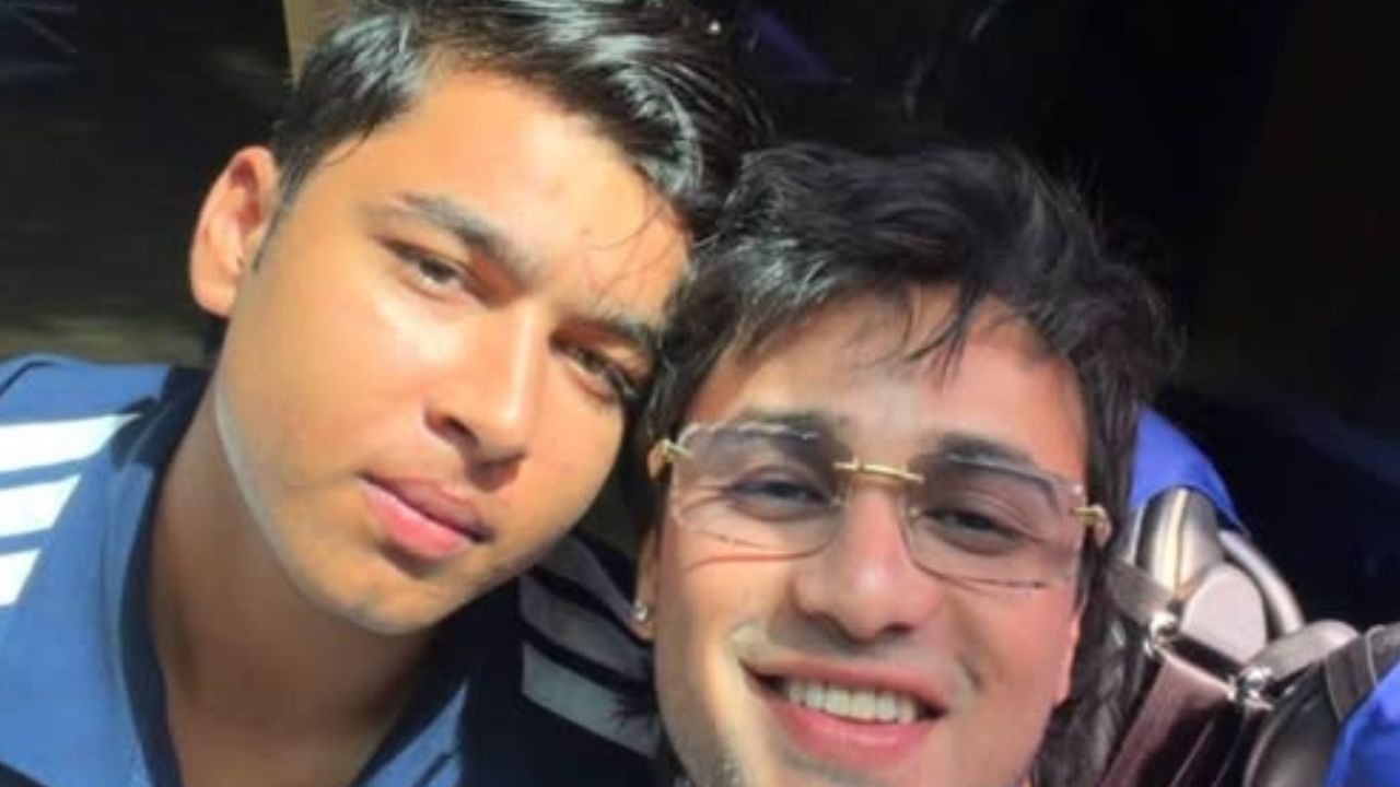 Vaibhav Sooryavanshi And Abhishek Sharma