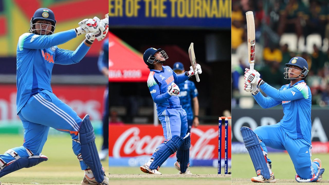 Vaibhav Sooryavanshi