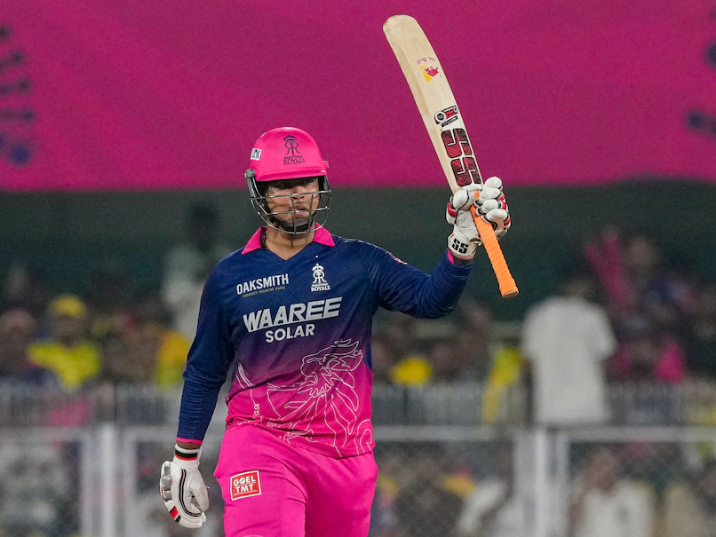 Vaibhav Sooryavanshi