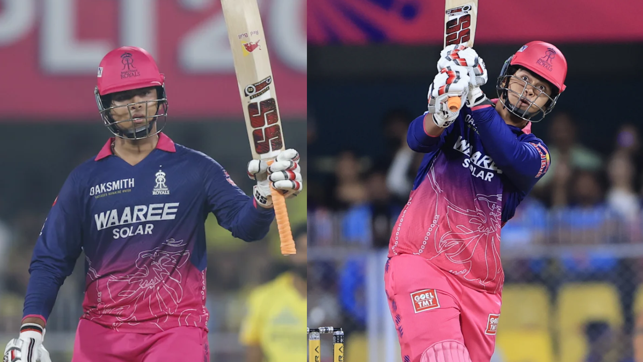 Vaibhav Suryavanshi 1