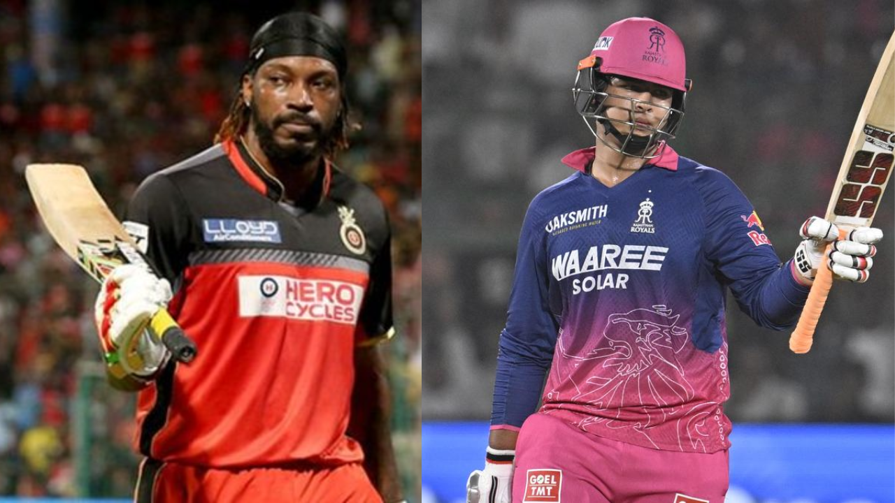 Vaibhav Suryavanshi