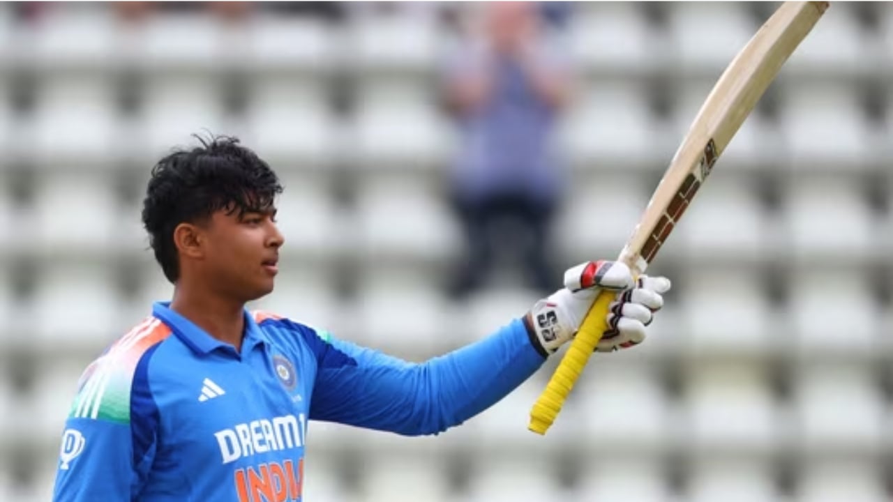 Vaibhav Suryavanshi Vaibhav Suryavanshi