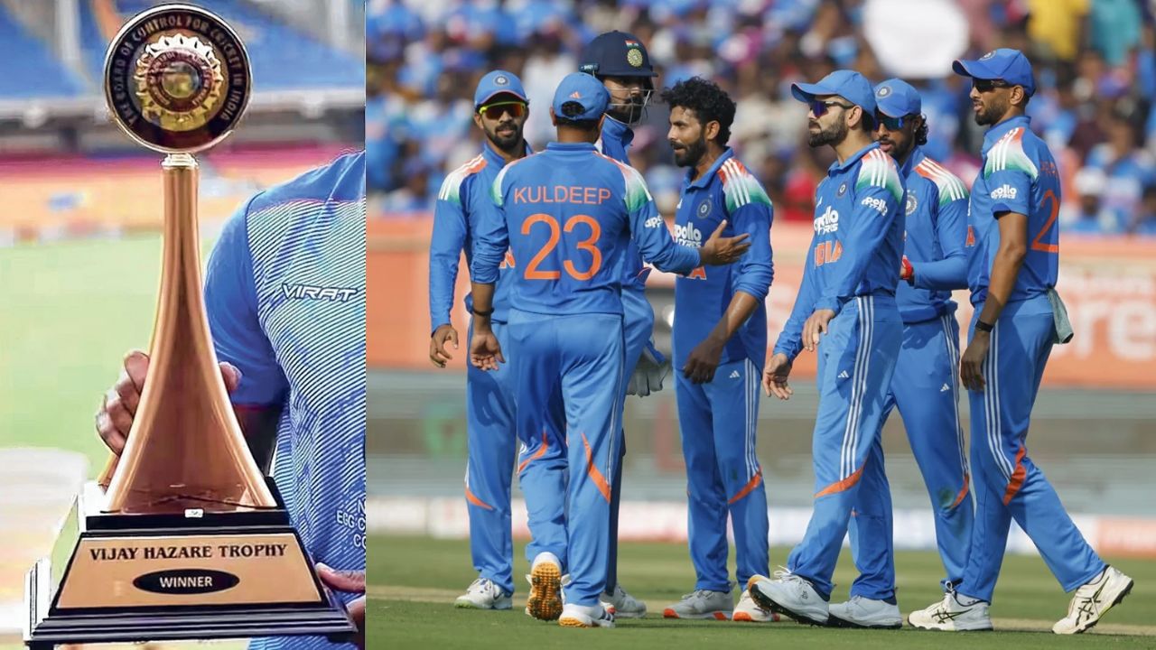 Vijay Hazare Trophy