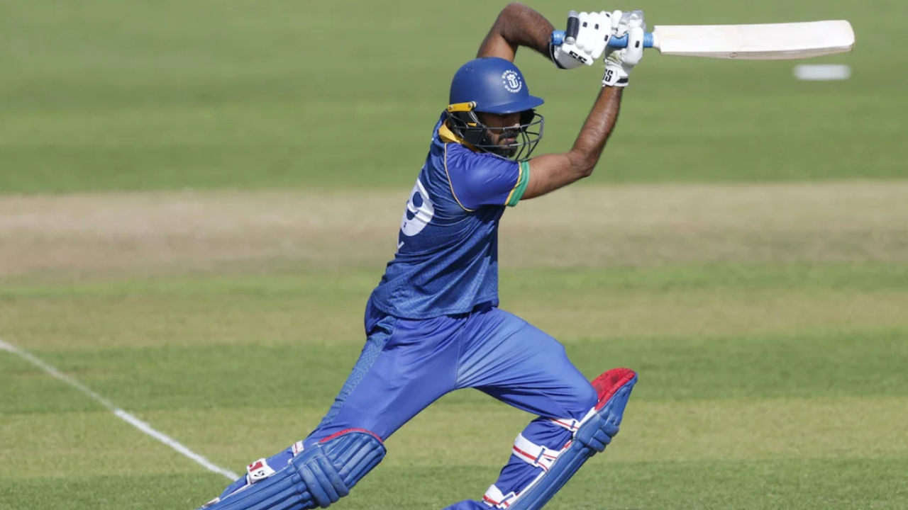 Vijay Shankar