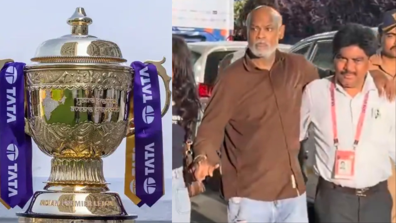 Vinod Kambli