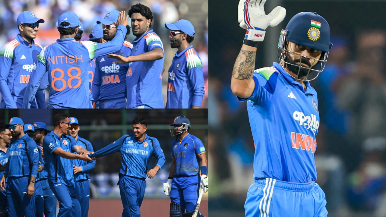 Virat Kohli