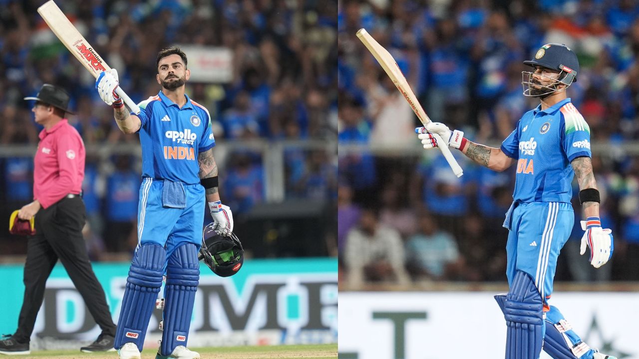 Virat Kohli