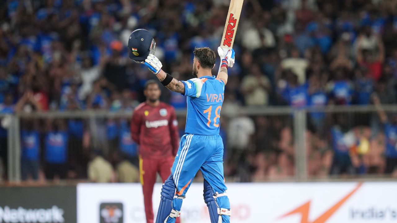 Virat Kohli 1 