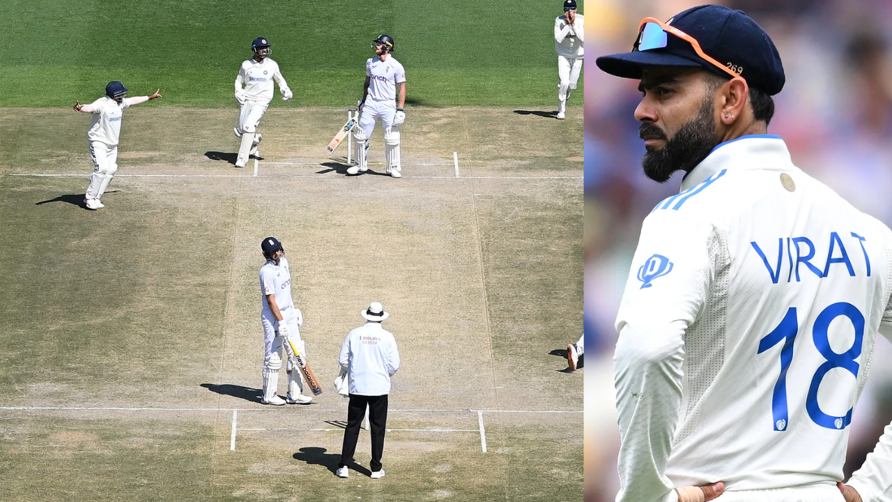 Virat Kohli 1