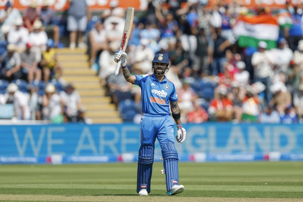 Virat Kohli 1 Virat Kohli 1