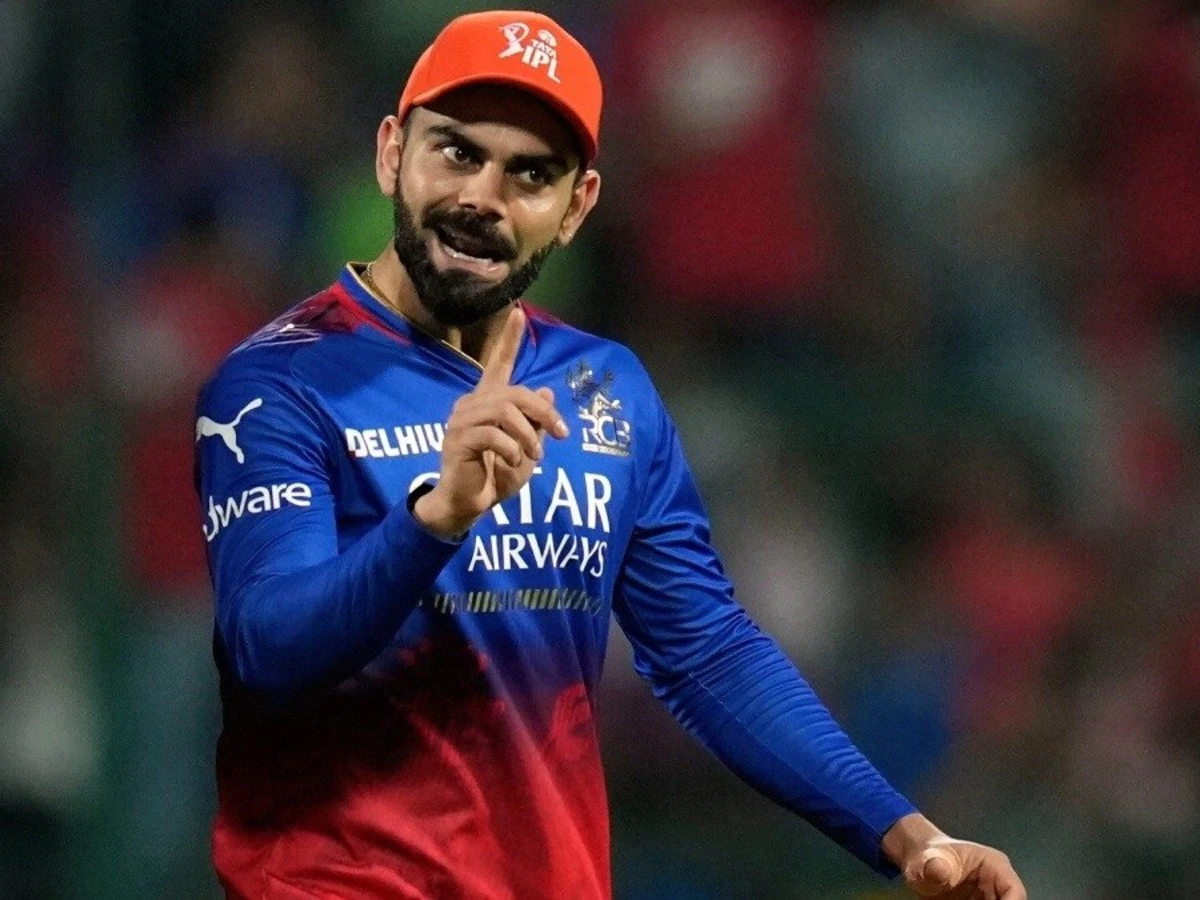 Virat Kohli