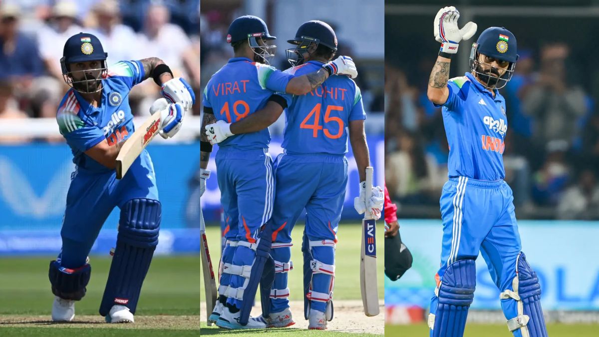 Virat Kohli