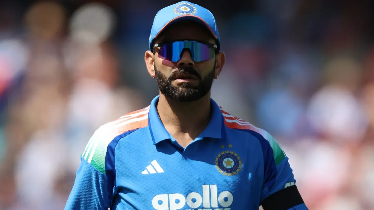 Virat Kohli