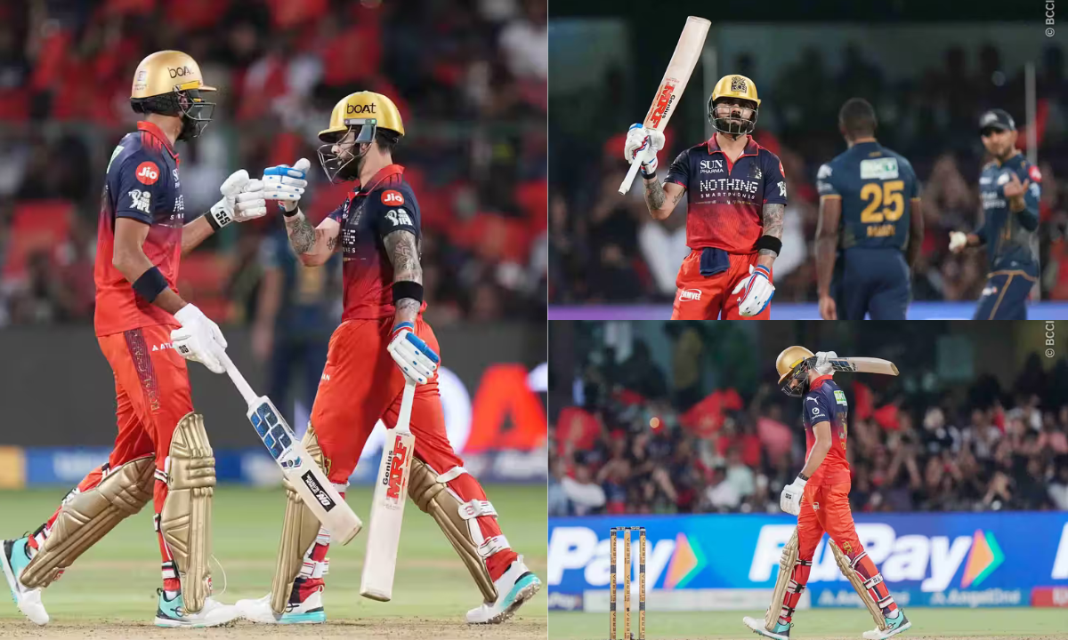 Virat Kohli