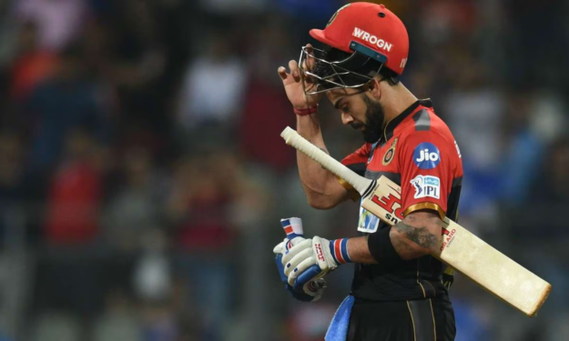Virat Kohli 