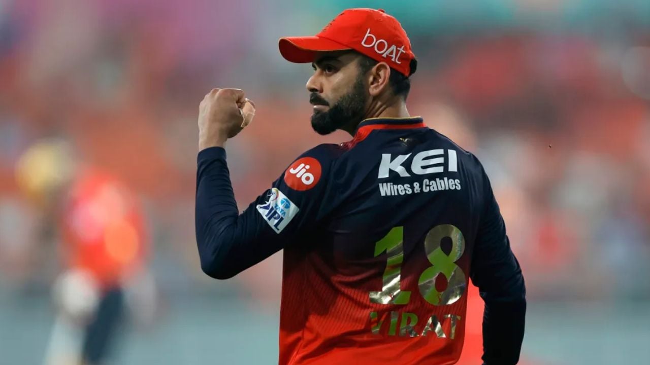 Virat Kohli 3 