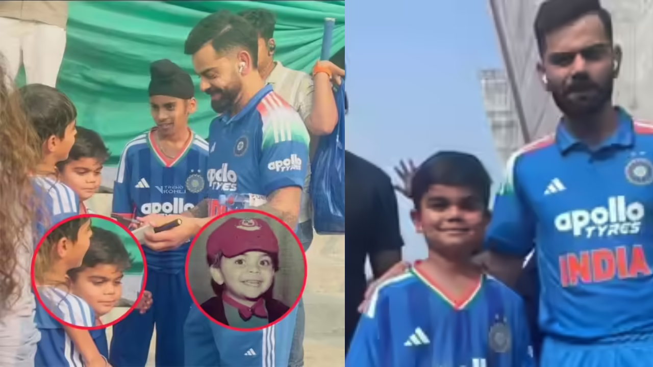 Virat Kohli