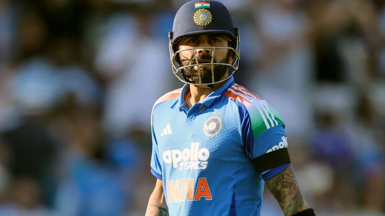 Virat Kohli 3 