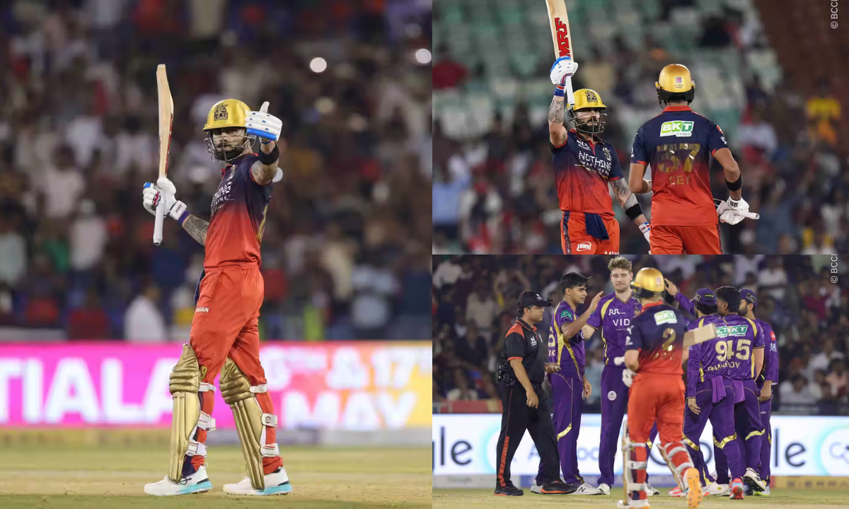 Virat Kohli
