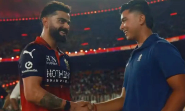 Virat Kohli 