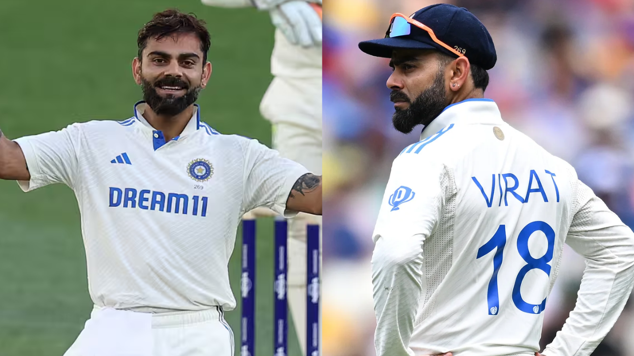 Virat Kohli 3