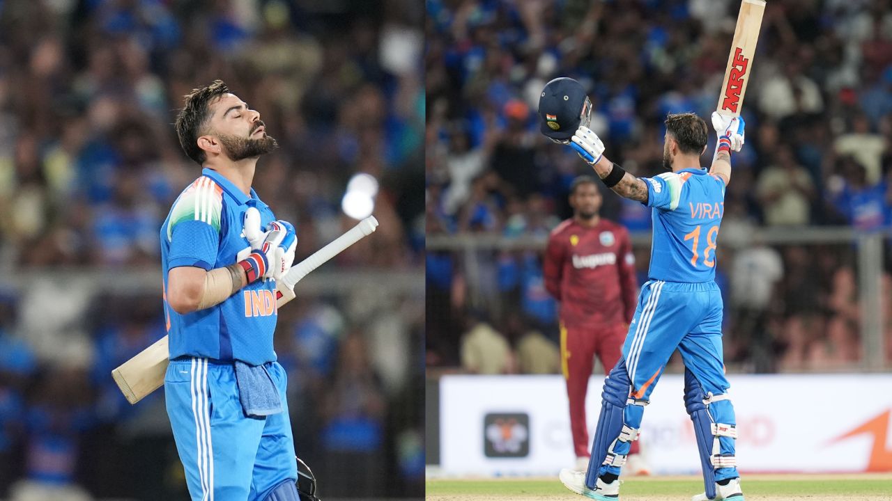 Virat Kohli 4