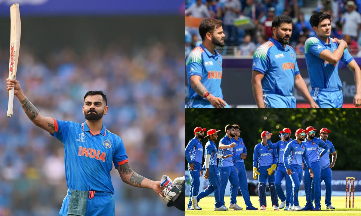 Virat Kohli