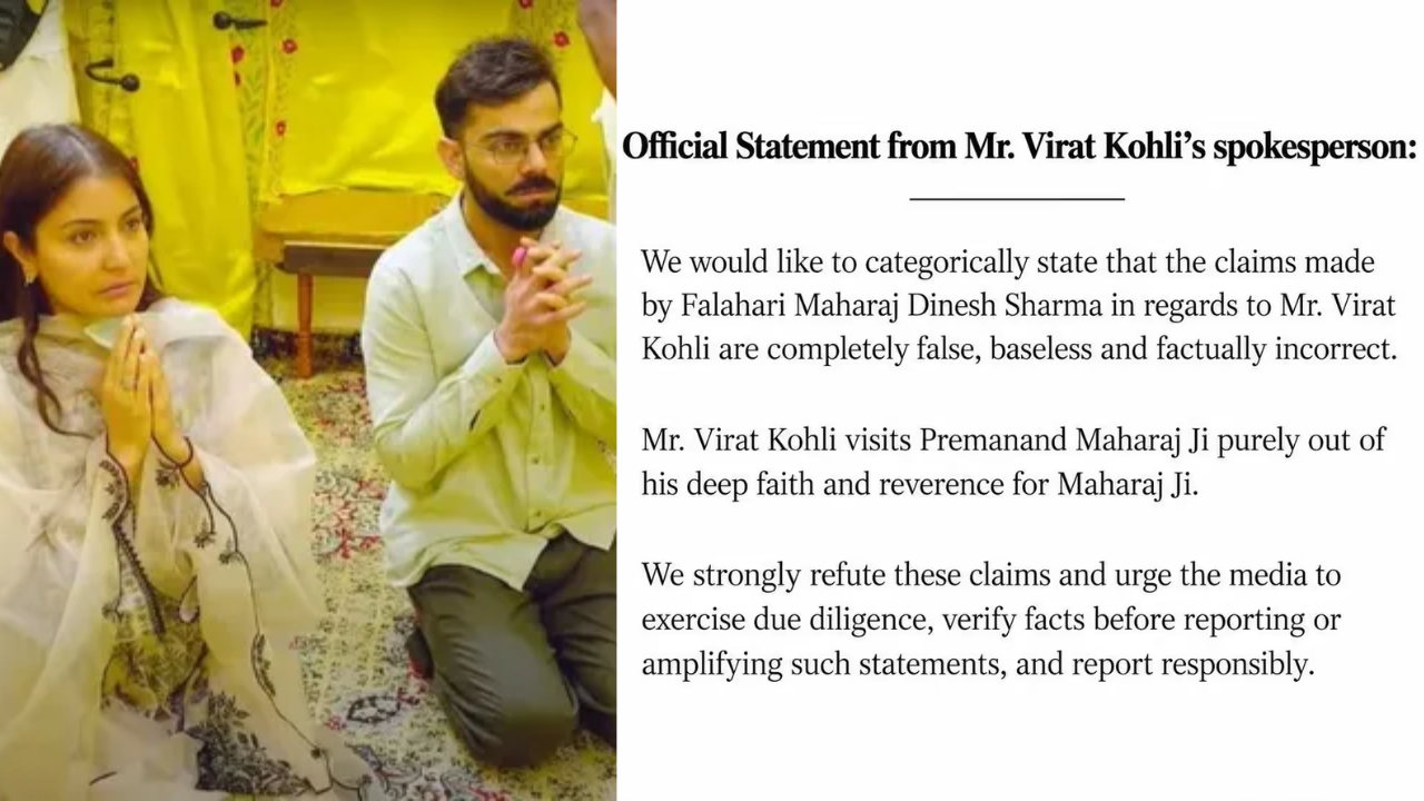 Virat Kohli 5 