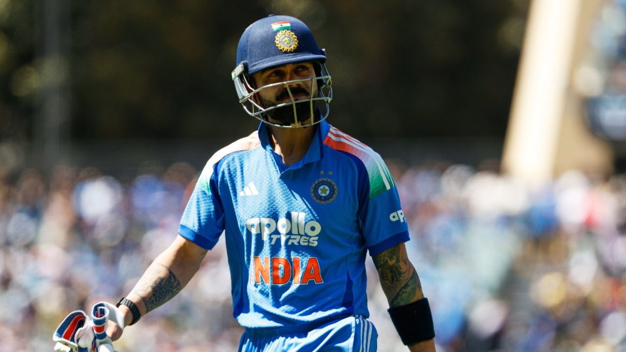 Virat Kohli 5