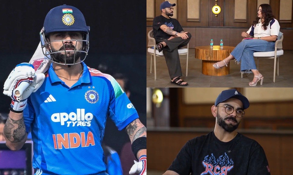 Virat Kohli
