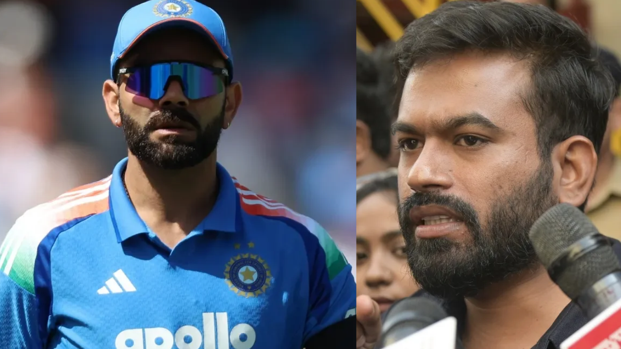 Virat Kohli 6