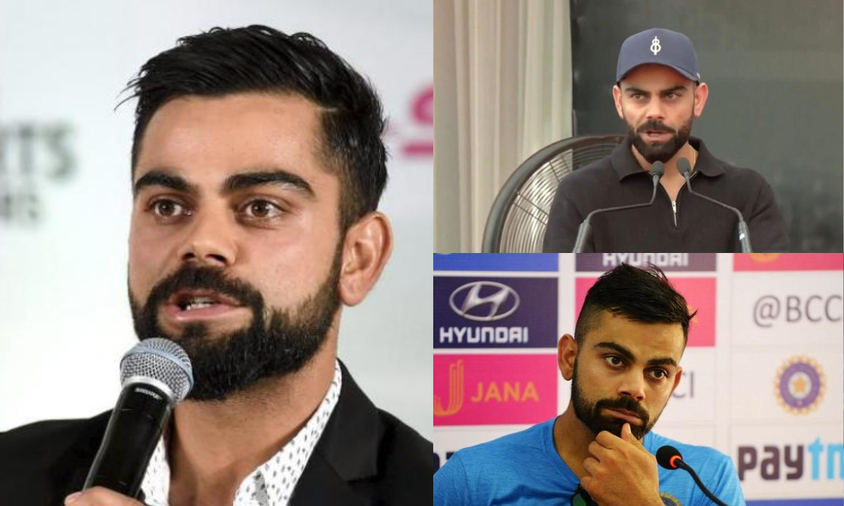 Virat Kohli