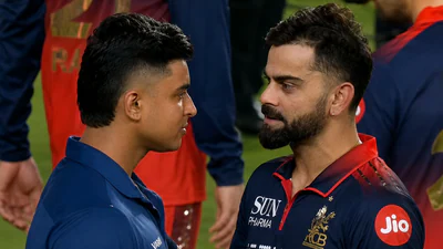 Virat Kohli