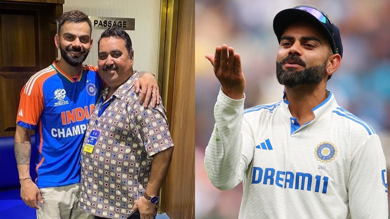 Virat Kohli