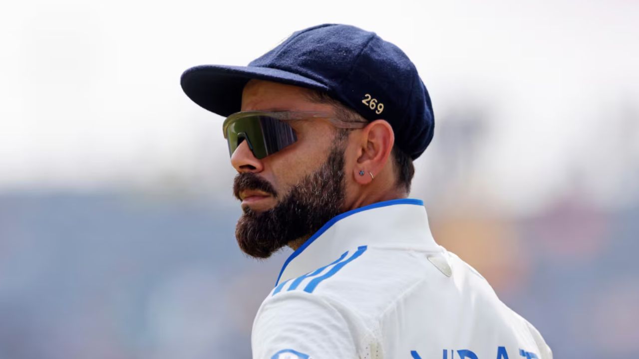 Virat Kohli 7 