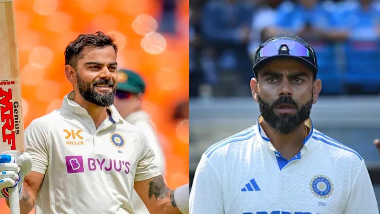 Virat Kohli 8