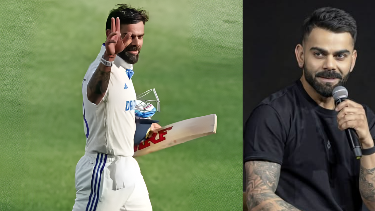 Virat Kohli