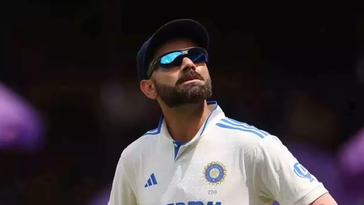 Virat Kohli 9 