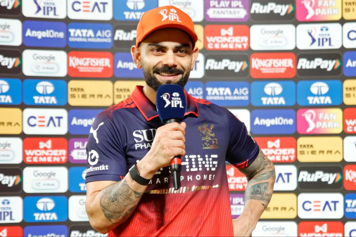 Virat Kohli 