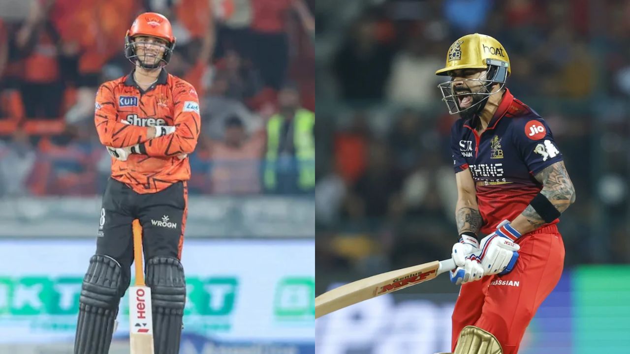 Virat Kohli vs Abhishek Sharma