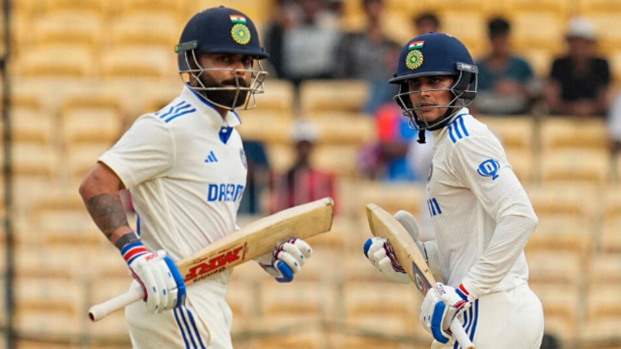 Virat Kohli Vs Shubman Gill