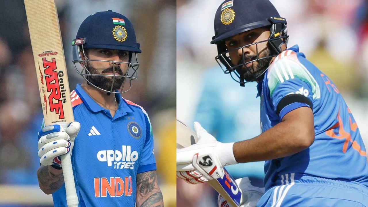Virat-Rohit