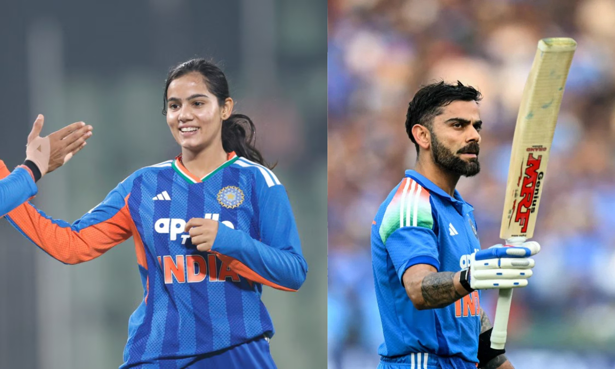 Virat Kohli
