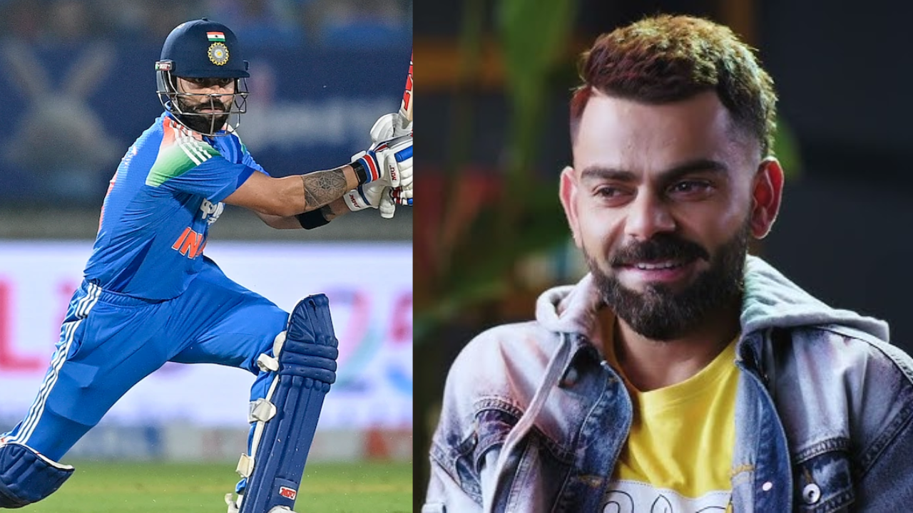 Virat Kohli 4
