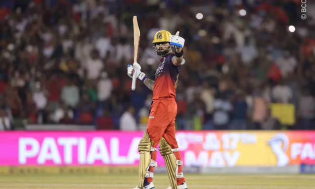 Virat Kohli 
