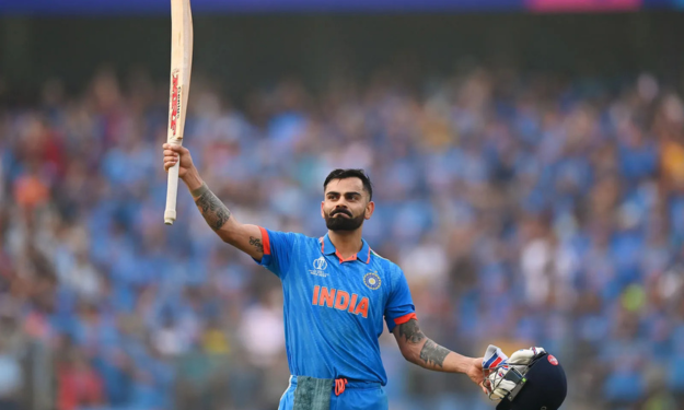 Virat Kohli 