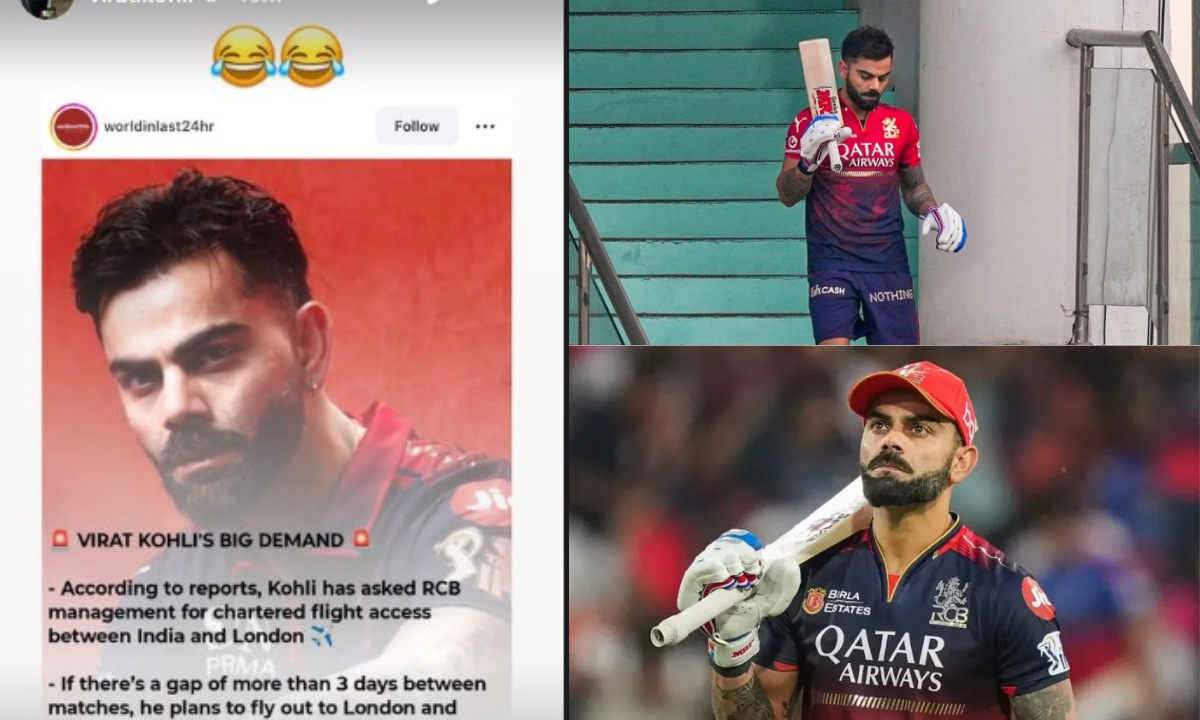 Virat Kohli