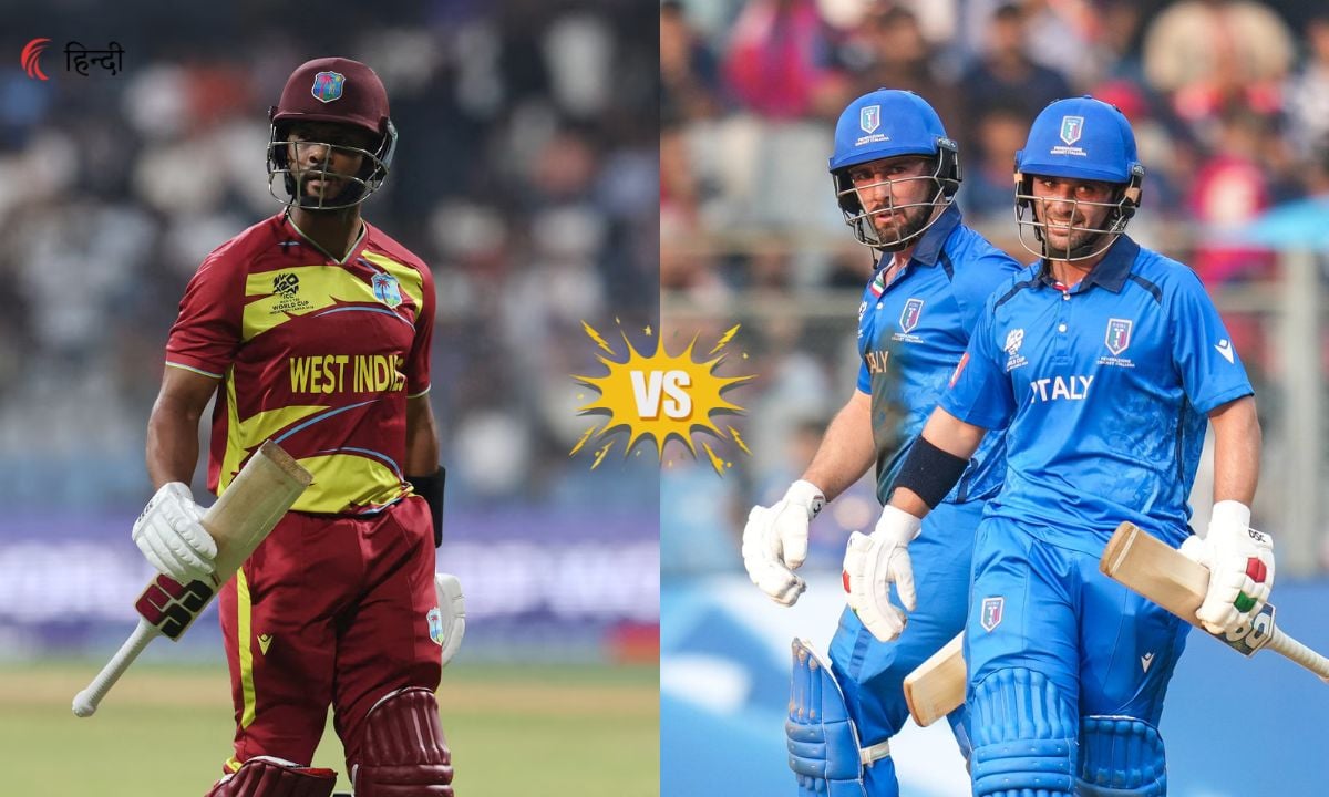 WI vs ITA Match Prediction