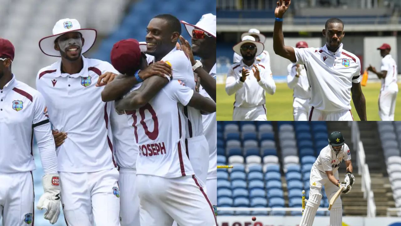 WI Vs PAK